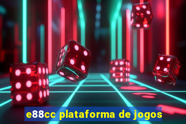 e88cc plataforma de jogos